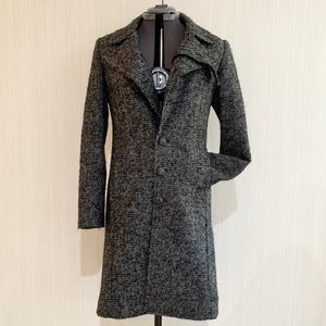 Altuzarra Harris Tweed Coat